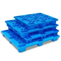 Dört Yönlü Plastik Paletler